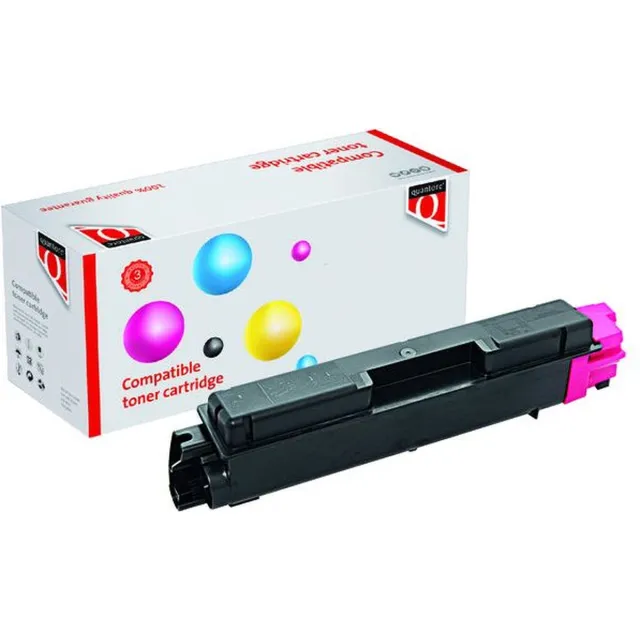Quantore Tonercartridge Quantore Kyocera TK-5270 rood | 1 stuk