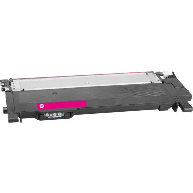 InktDL Huismerk geschikt voor HP 117A / W2073A Toner cartridge - Magenta - Geschikt voor Color Laser 150A - 150NW - MFP 178NW - 179NW