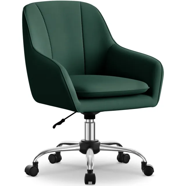 Adormii Ergonomische Bureaustoel Donkergroen