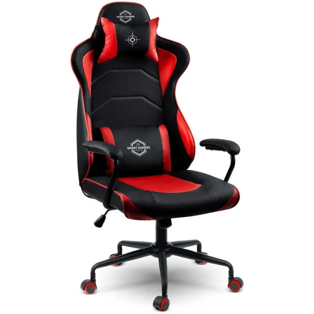 Sofotel Katarina gamestoel - rood - 2590