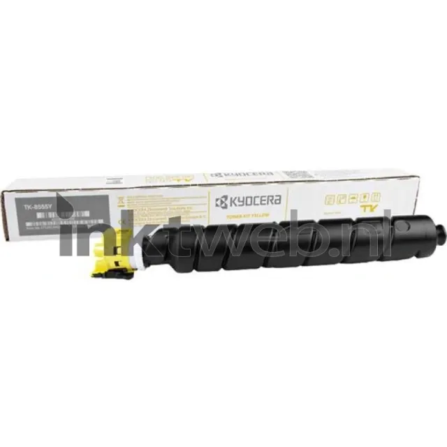 Kyocera Mita TK-8555Y geel (Origineel)