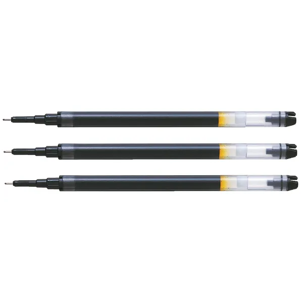 Pilot Rollerpenvulling PILOT Hi-Tecpoint fijn zwart