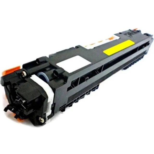 Inktkeuze 312 | CF352 Geel - Huismerk laser toner cartridge compatible met HP LJ Pro CP1025 / ProCP1025 / ProCP1025NW / ProCP1025NW / Pro100 MFP M175A / Pro100 MFP M175NW / LJ Pro 100 MFP M175a / LJ Pro MFP M 170 Series / Pro MFP M 176 n / Pro MFP M 177 fw
