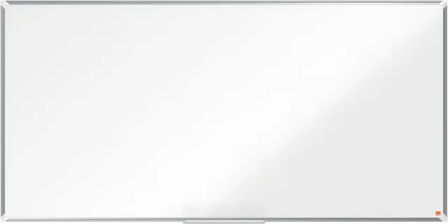 Nobo Premium Plus magnetisch whiteboard, emaille, ft 180 x 90 cm