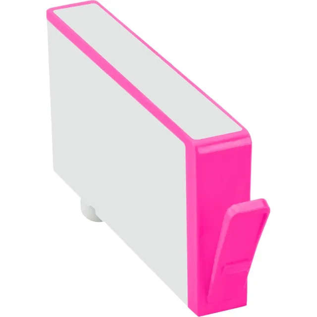 InktDL Huismerk geschikt voor HP 364XL Inktcartridge Magenta - Geschikt voor Deskjet 3070A - 3520 - Photosmart 5510 - 5515 - 5520 - 6510 - 7520 - CB324EE