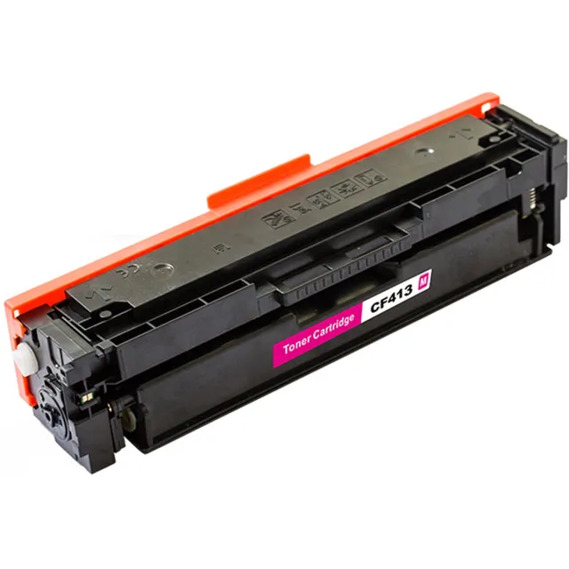 Inktkenners Magenta Toner Geschikt voor HP 410A / CF410A / 410 | Geschikt voor HP Color LaserJet Pro M452DN - M452NW - M470 - MFP M377DW - M477FDN - M477FDW - M477FNW - Toners - cartridges - cartridge