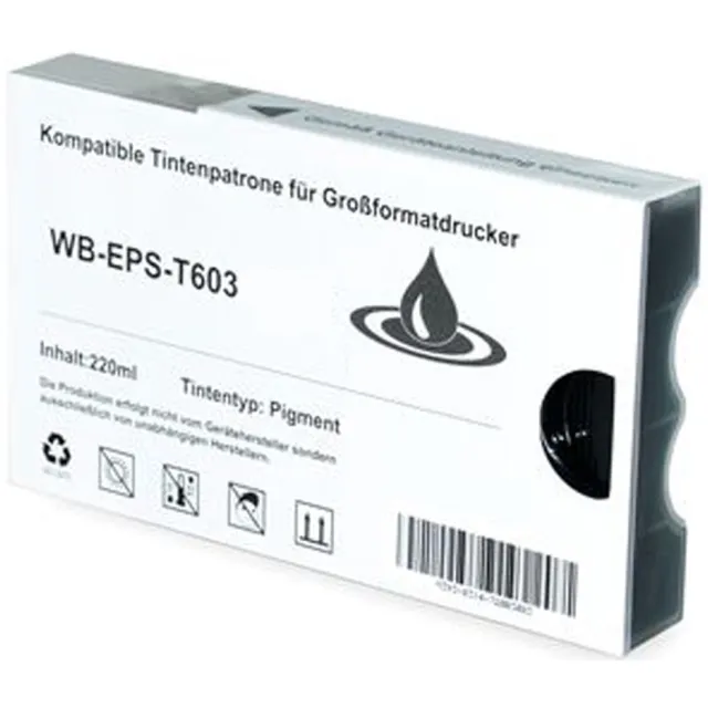 ABC huismerk inkt cartridge geschikt voor Epson T6034 XL geel voor Epson Stylus Pro 7800 Xrite Eye One 7880 9800 One Epson 9880