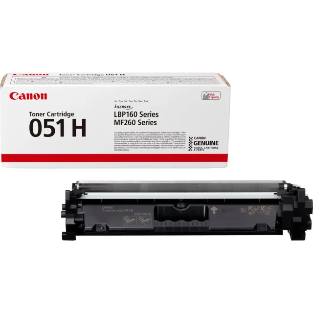 Canon Original Toner Canon 2169C002 Black