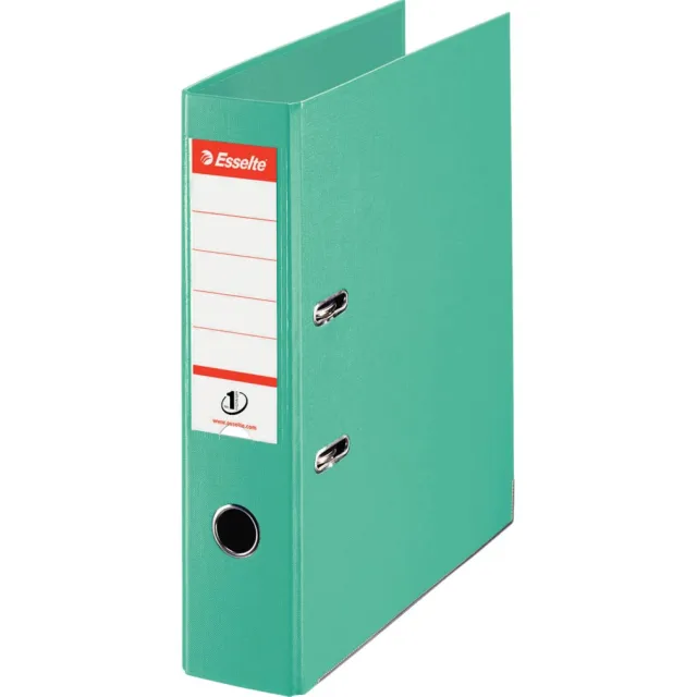 Esselte ordner Power N°1 lichtgroen, rug van 7,5 cm