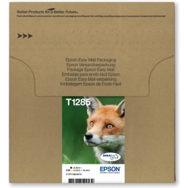 Epson T1285 - Inktcartridge / Multipack Kleur