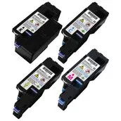 Xerox Huismerk Xerox 106R01627-106R01630 (6000/6010/6015) Toners Multipack (zwart + 3 kleuren)