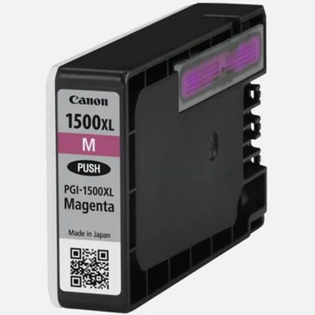 Canon PGI-1500XL MAGENTA BLISTERED WITH SECURITY