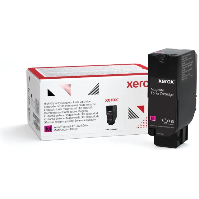 Xerox VersaLink C625 magenta tonercartridge met hoge capaciteit (16.000 pagina's)