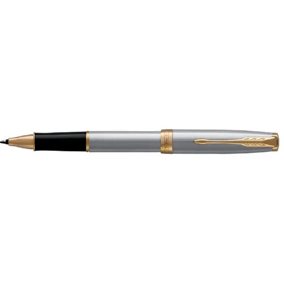 Parker Rollerpen Parker Sonnet steel GT fijn