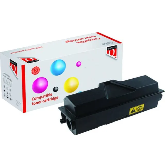 Quantore Tonercartridge Quantore Kyocera TK-1170 zwart | 1 stuk