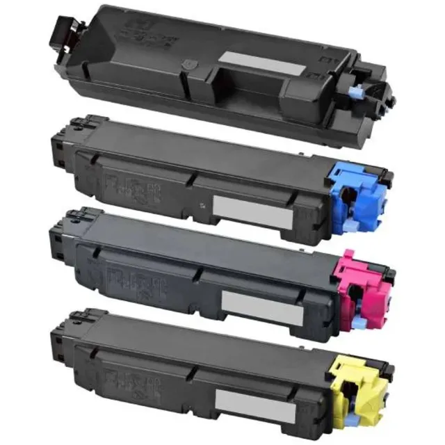 Inktkenners Toner Geschikt voor Kyocera TK-5140 | 1x Multipack Geschikt voor M6030cdn - M6530cdn - P6130cdn Zwart