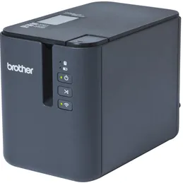 Brother Labelprinter Brother P-touch TZe PT-P900Wc desktop 36mm zwart