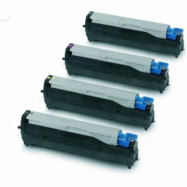 Oki Toner - yellow voor de C3450 (2.5k) Geel