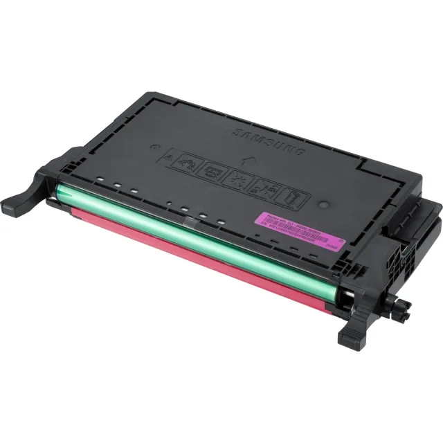 Samsung CLT-M5082S magenta tonercartridge (SU323A) voor CLP-620 / CLP-670-serie / CLX-6220-6250 Paars