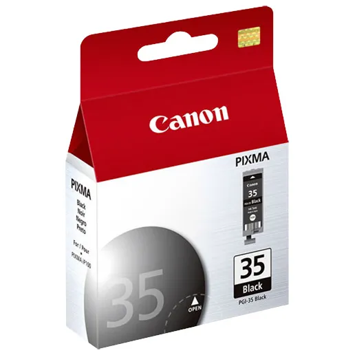 Canon PGI-35BK inktcartridge zwart