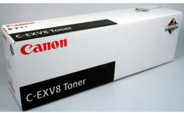 Canon CEXV-8 Tonercartridge - Magenta Paars