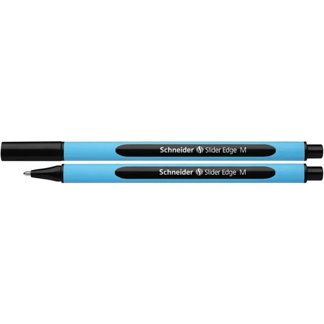 Schneider balpen Slider Edge, medium, zwart