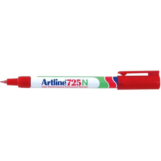 Artline Permanent marker Artline 725N rood