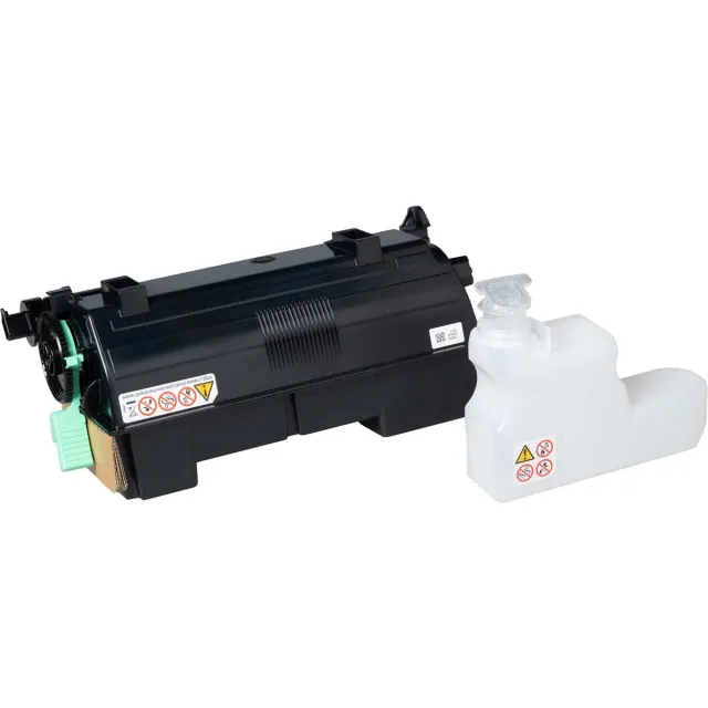 Ricoh Toner Ricoh 418478 Black Zwart