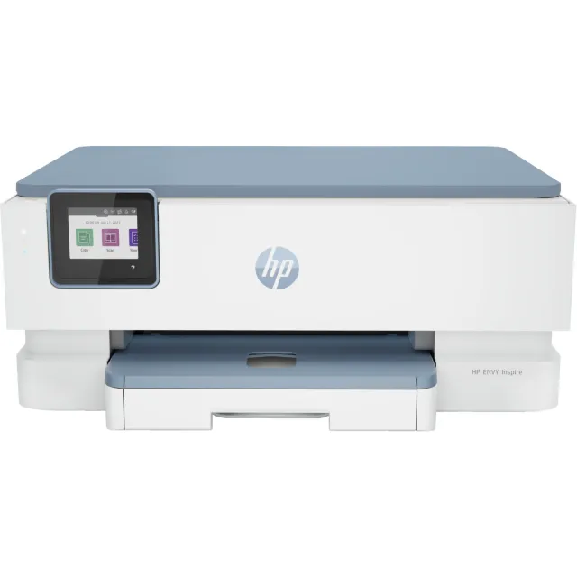 Hp Envy 7221e AiO printer Wit