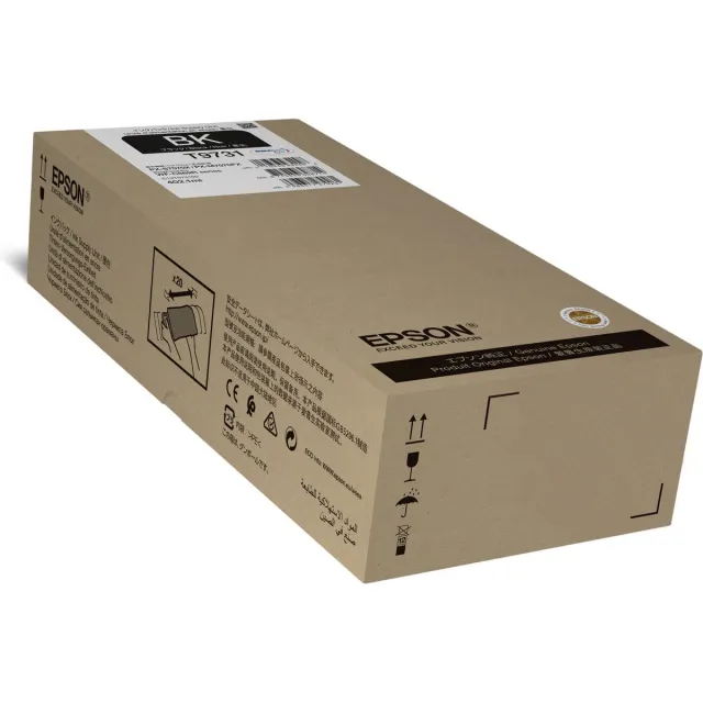 Epson Compatible Ink Cartridge Epson WF-C869R XL Black Zwart
