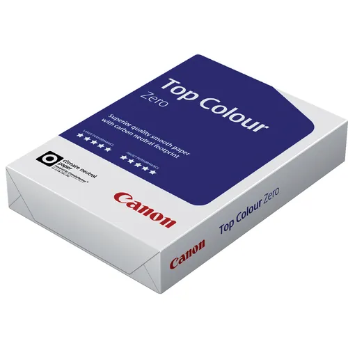 Canon Laserpapier Canon Top Colour Zero A4 200gr wit 250 vel