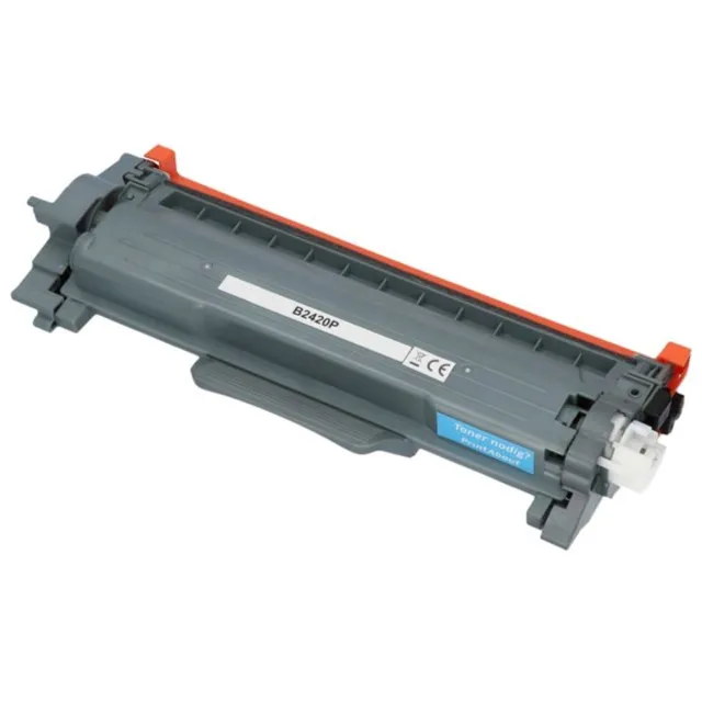 PrintAbout Huismerk Brother TN-2420 Toner Zwart Hoge capaciteit