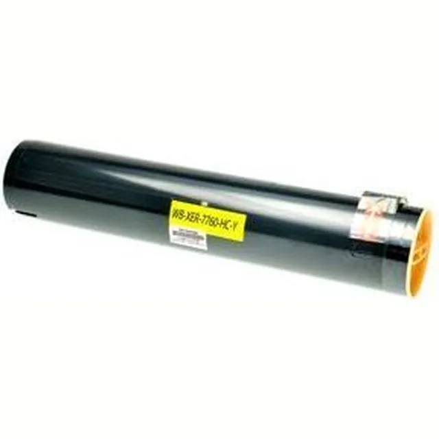 ABC huismerk toner geschikt voor Xerox Phaser 7760 XL magenta Geel