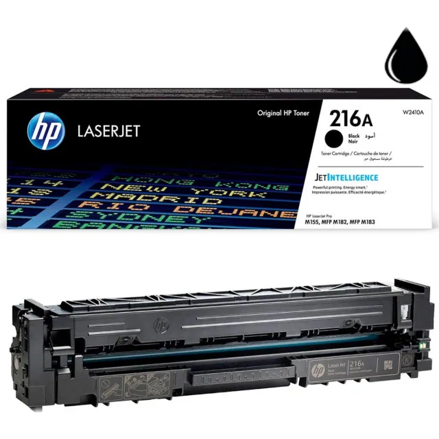 HP 216A - Tonercartridge - Origineel - Standaard Capaciteit - Zwart