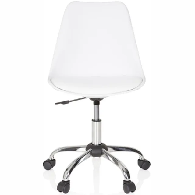 hjh office Bureaustoel FANCY PRO wit hjh OFFICE