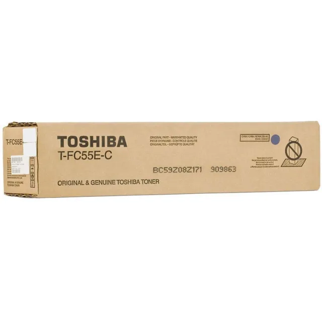 Toshiba 6AK00000114 - Toner cyaan