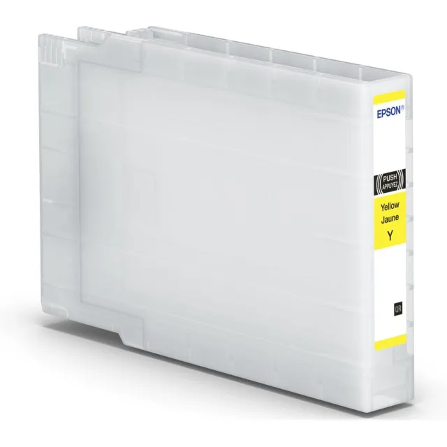Epson C13T04C44N inktcartridge 1 stuk(s) Origineel Low Yield Geel