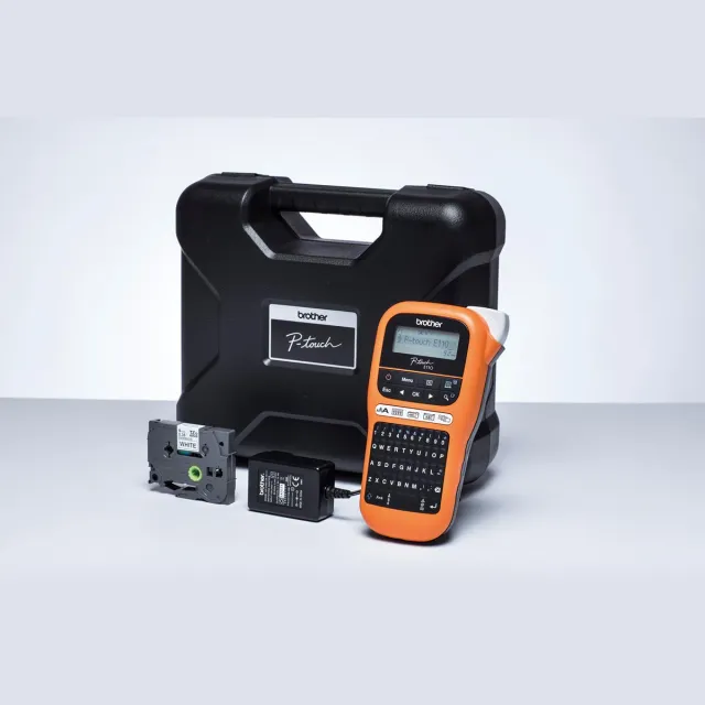 Brother beletteringsysteem PT-E110VP