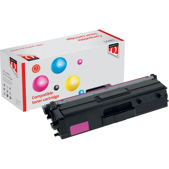 Quantore Toner Quantore alternatief tbv Brother TN-426M rood