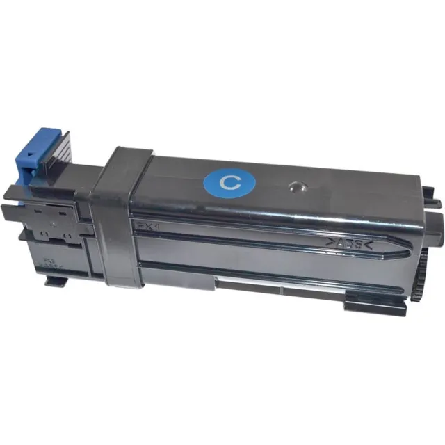 Inktkenners Toner geschikt voor XEROX Phaser 6125 | 1x cyaan Geschikt voor XEROX 106R01334, 106R01331, 106R01332 en 106R01333