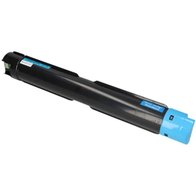 PrintAbout huismerk Toner 006R01825 Cyaan Hoge capaciteit geschikt voor Xerox