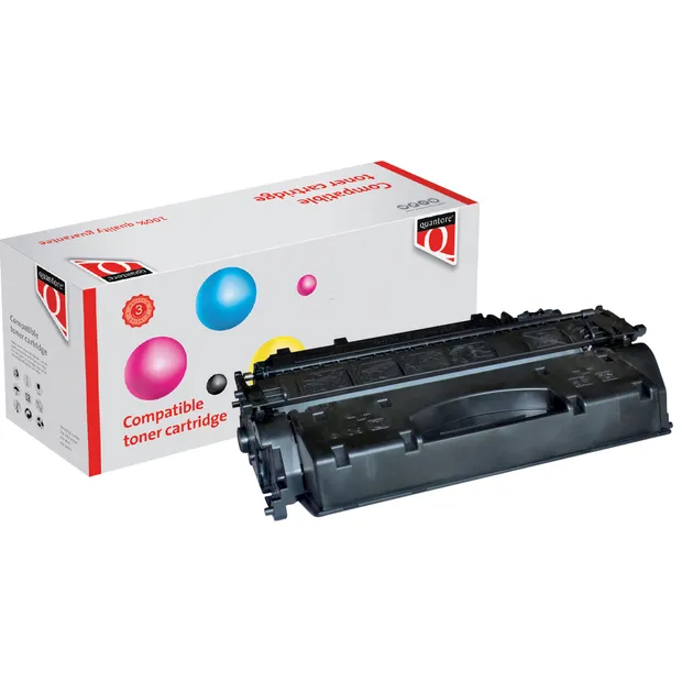 Quantore Tonercartridge Quantore alternatief tbv Canon 3480B002/CRG-719H zwart