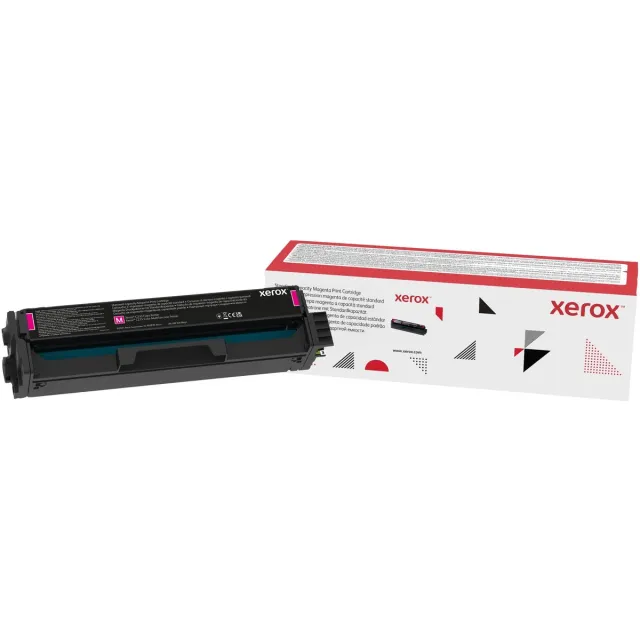 Xerox Original Ink Cartridge Xerox 006R04385 Magenta Red