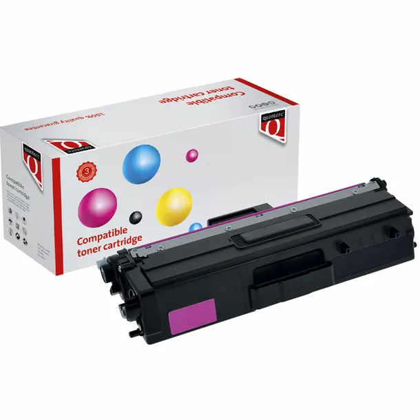 Tonercartridge Quantore Brother TN-421 rood | 1 stuk, foto 2
