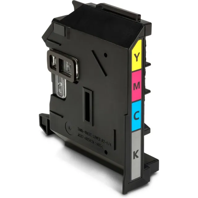 HP Laser toneropvangbak - Zwart