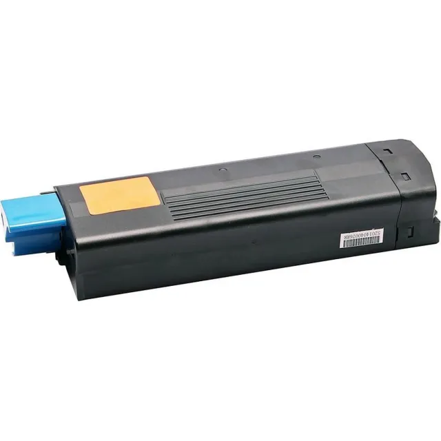 ABC huismerk toner geschikt voor Oki 45396303 cyan voor Oki MC760 MC760dn MC760dnf MC760dnv MC760 fax MC770 MC770dn MC770dnf MC770dnv MC770 plus MFP MC770 fax MC780 MC780dnf MC780dnv MC780 fax