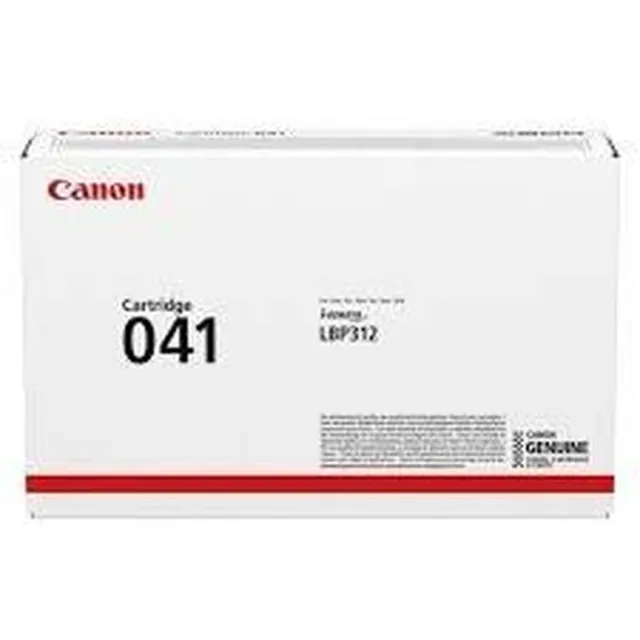 Canon Original Ink Cartridge Canon LBP 041 Black Zwart