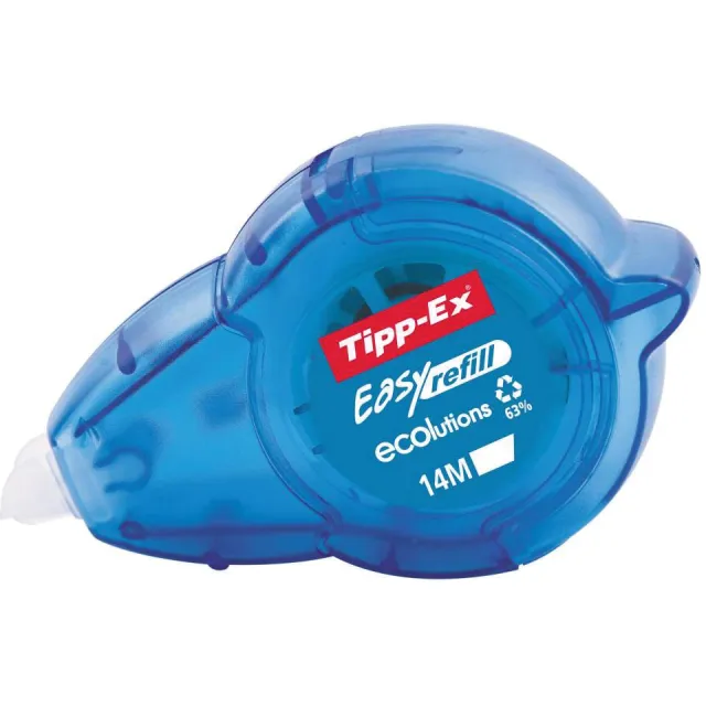 Tipp-ex correctieroller ECOlutions Easy Refill correctieroller