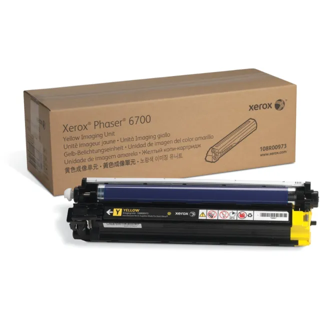 Xerox Phaser 6700 imaging unit geel standard capacity 1-pack