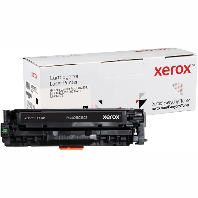 Xerox Compatibel Toner Xerox 006R03802 Zwart